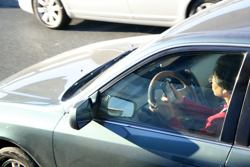 Illustration for article titled Text While Driving In The Bay Area And You Might End Up On A Billboard